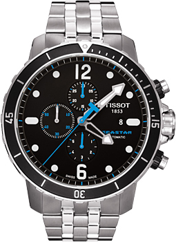 Часы Tissot Seastar 1000 T066.427.11.057.00