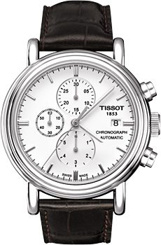 Часы Tissot Carson T068.427.16.011.00