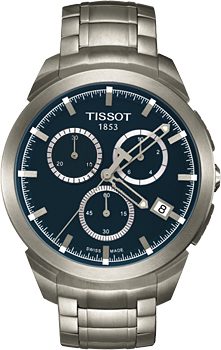 Часы Tissot Titanium T069.417.44.041.00