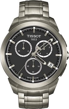Часы Tissot Titanium T069.417.44.061.00