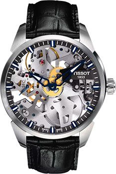 Вся коллекция Complication Squelette Mechanical