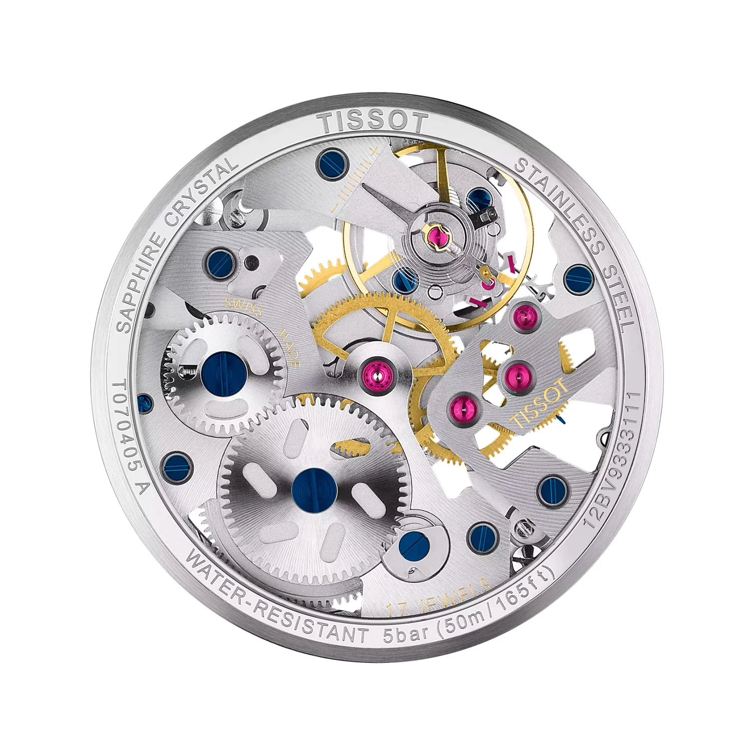 tissot T070.405.16.411.00