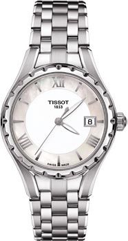 Часы Tissot Lady Quartz T072.210.11.118.00