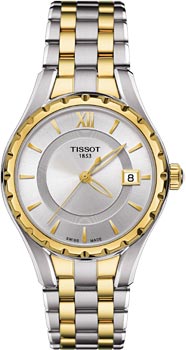 Часы Tissot Lady Quartz T072.210.22.038.00