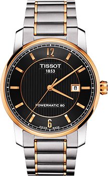 Вся коллекция Titanium
