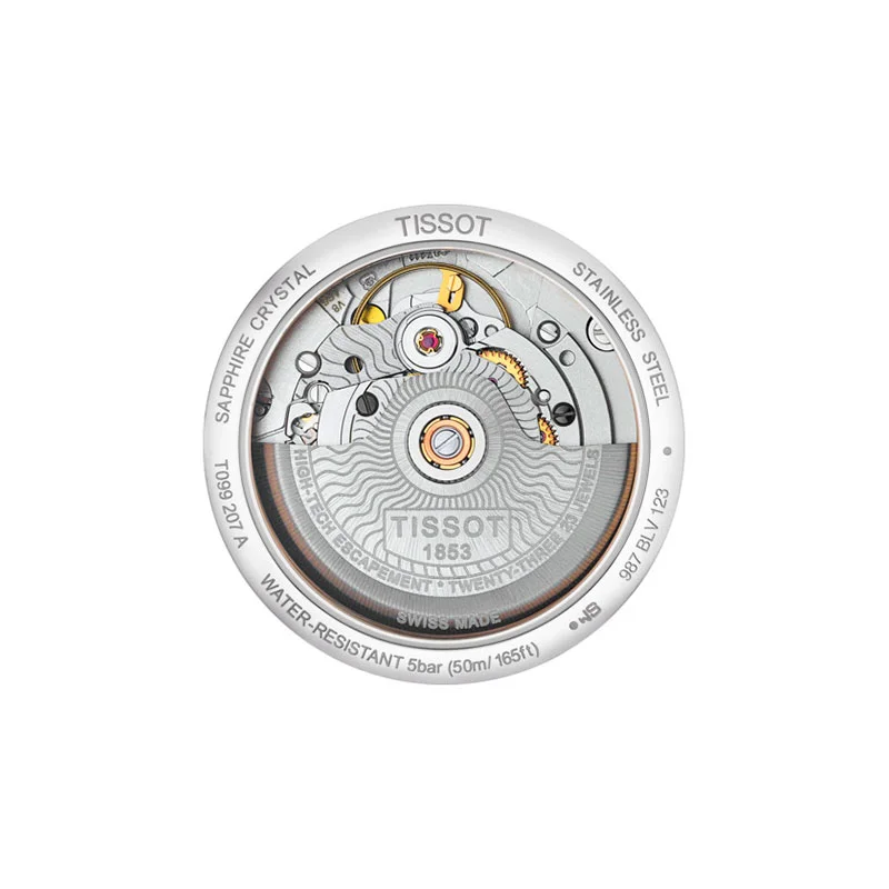 tissot T099.207.11.037.00