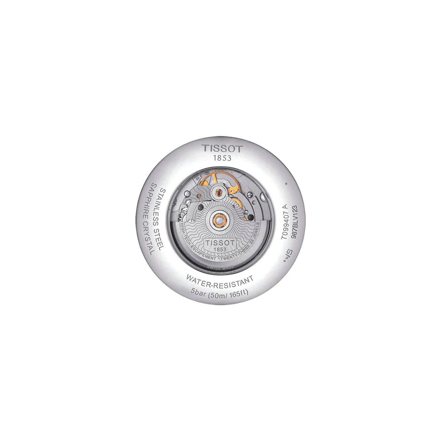 tissot T099.407.11.038.00