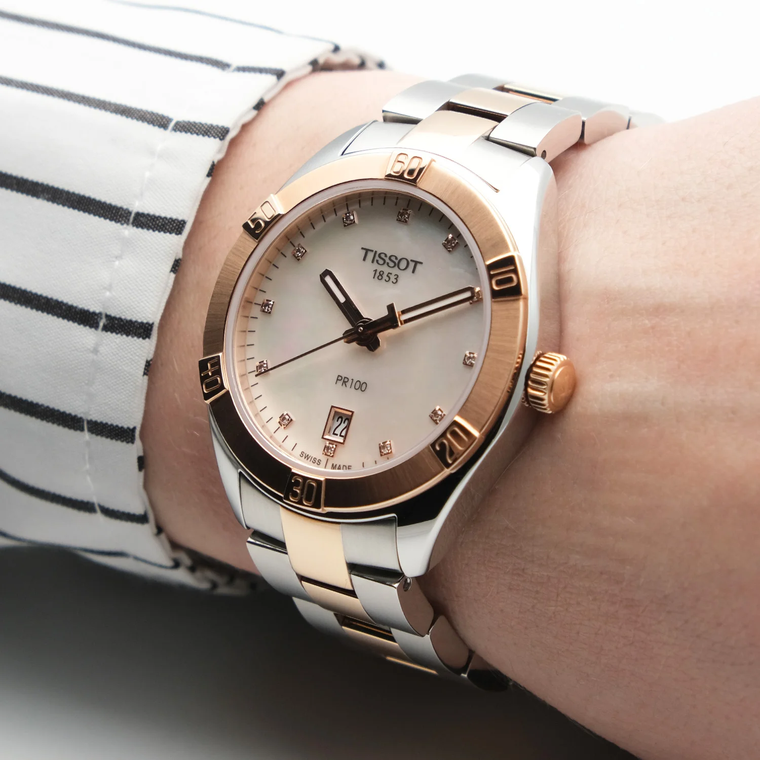 tissot T101.910.22.116.00