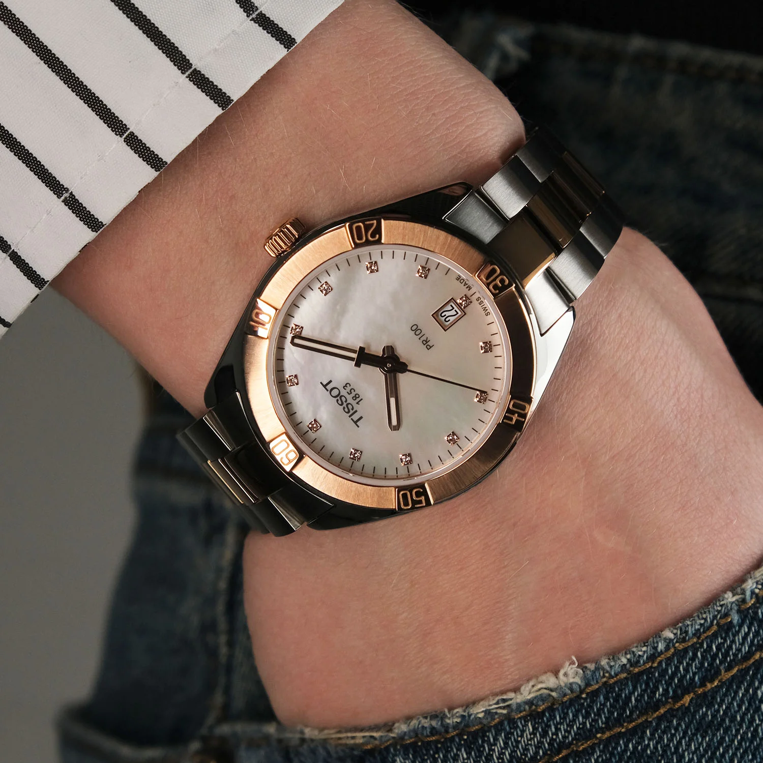 tissot T101.910.22.116.00
