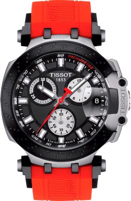 Вся коллекция T-Race Chronograph