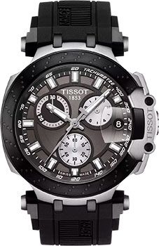 Вся коллекция T-Race Chronograph