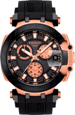 Вся коллекция T-Race Chronograph