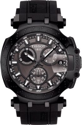 Вся коллекция T-Race Chronograph