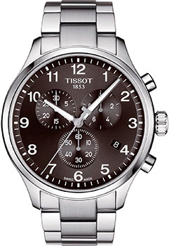 Часы Tissot Chrono XL T116.617.11.057.01