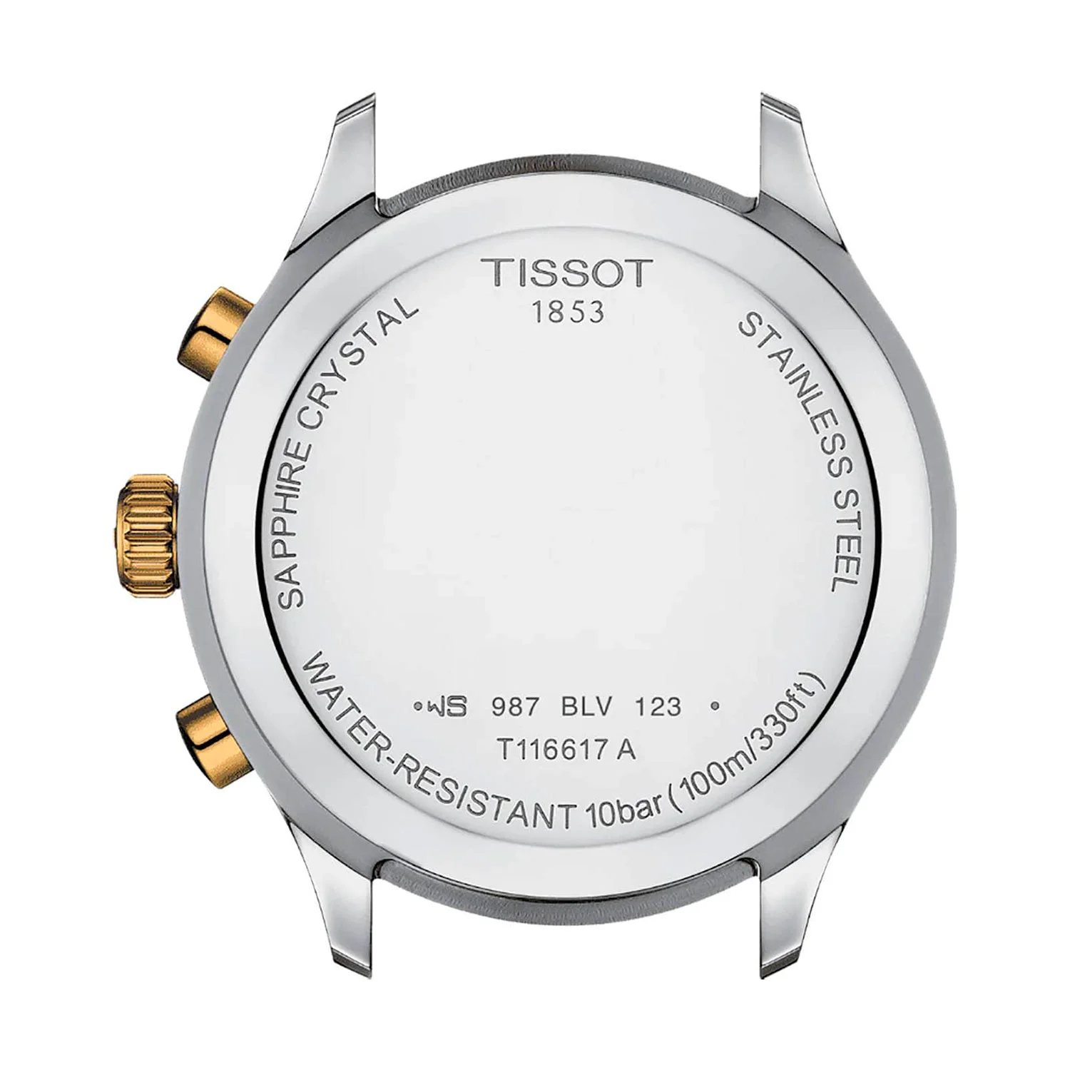 tissot T116.617.22.091.00