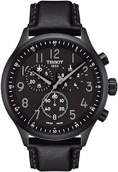 Часы Tissot Chrono XL T116.617.36.052.00