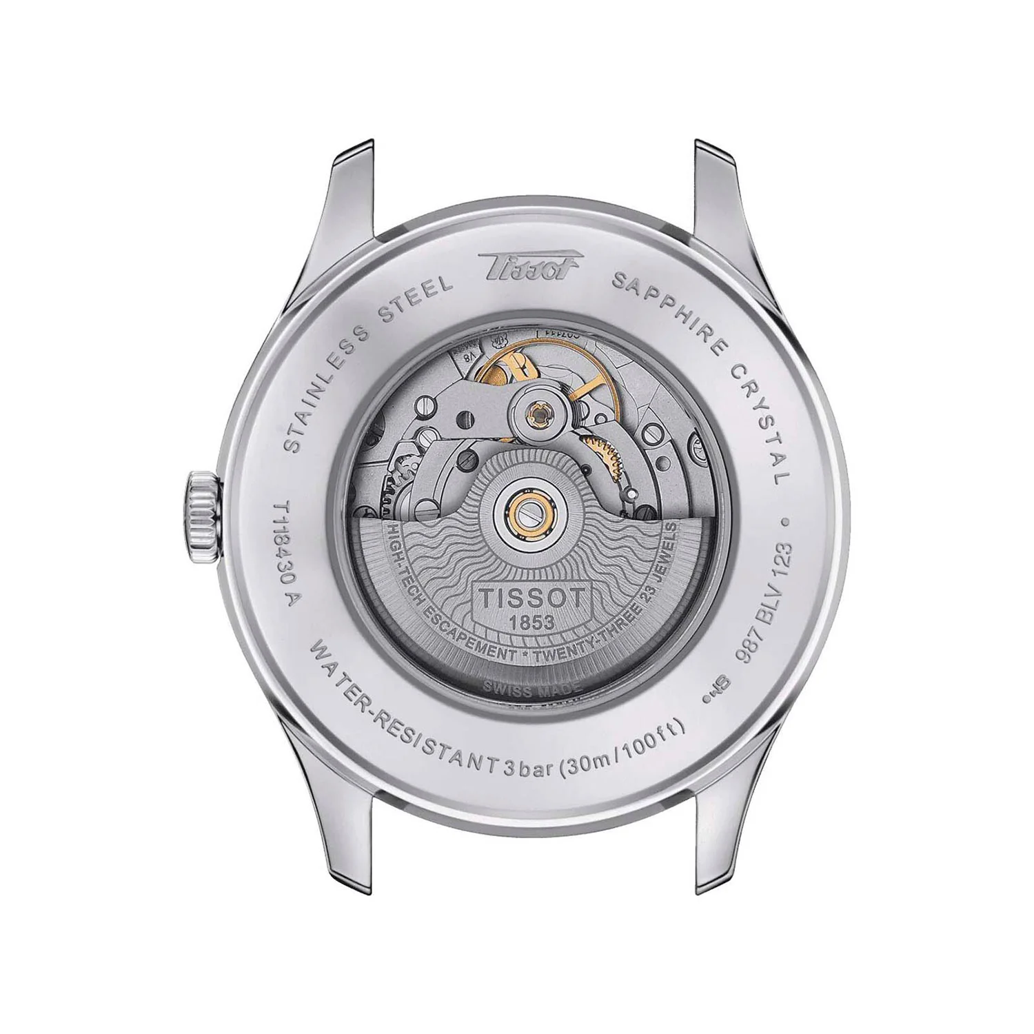 tissot T118.430.11.041.00