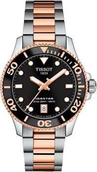 Вся коллекция Seastar 1000