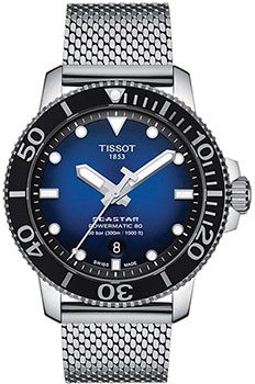 Вся коллекция Seastar 1000 Powermatic 80
