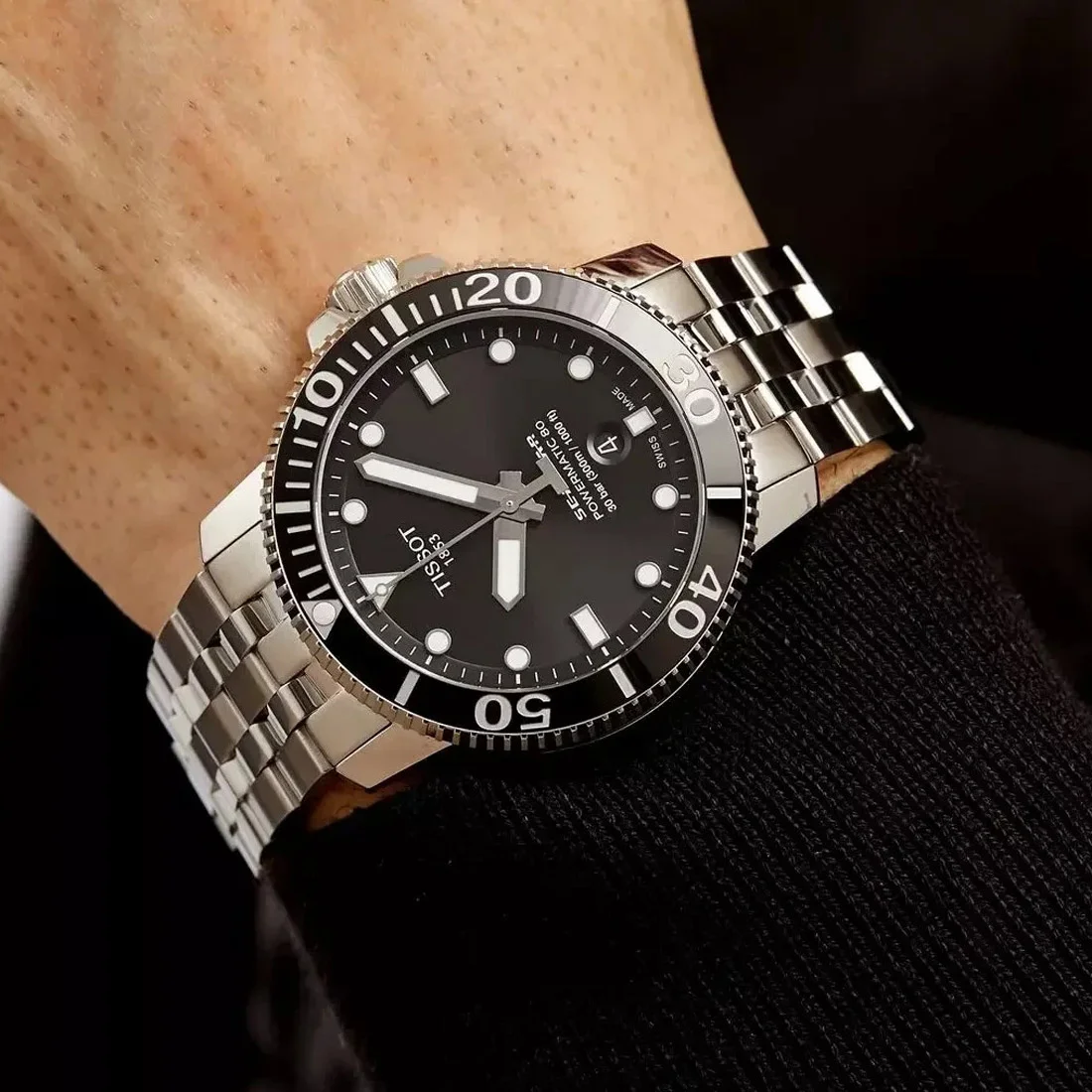 tissot T120.407.11.051.00