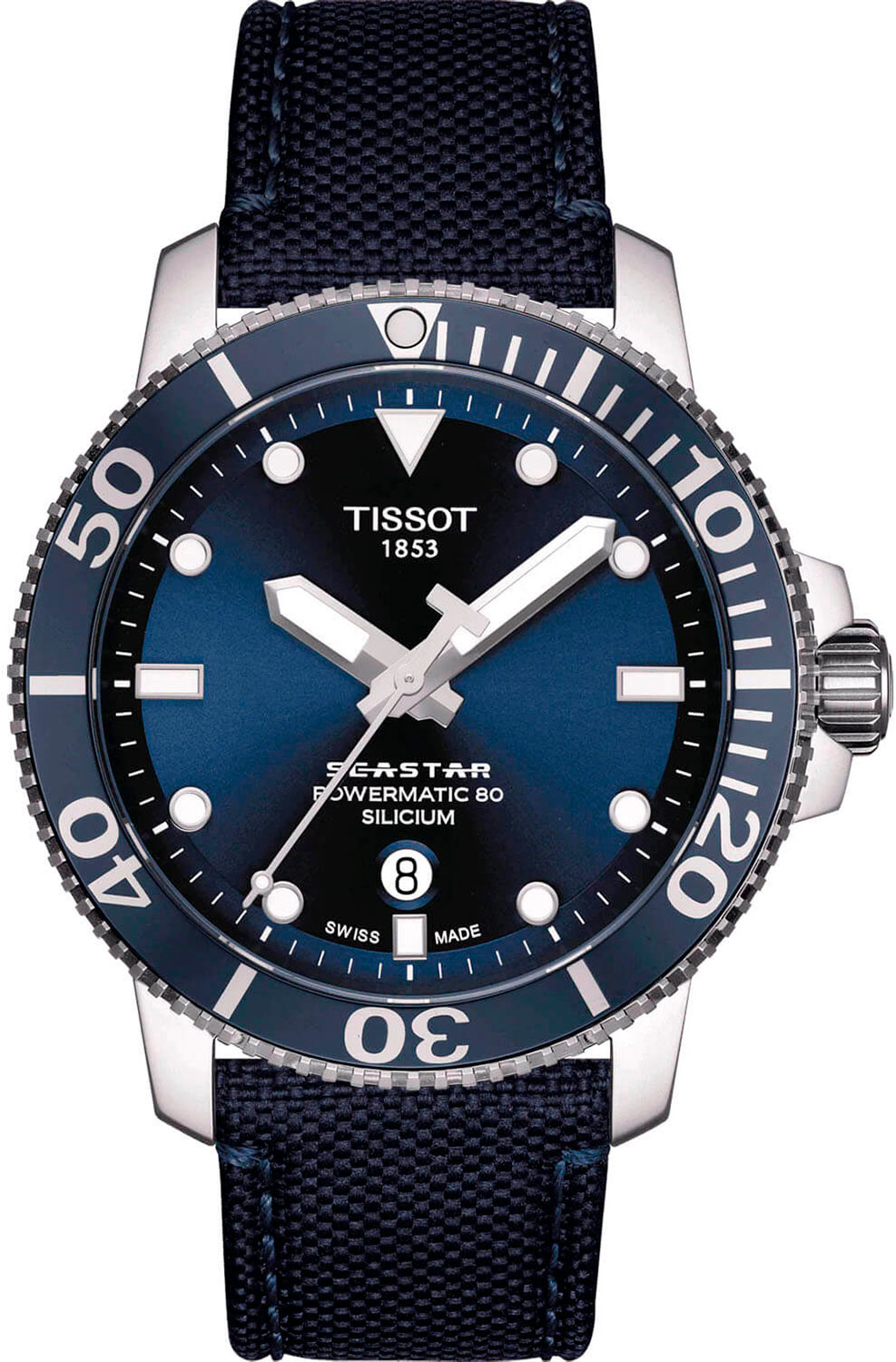 Вся коллекция Seastar 1000 Powermatic 80