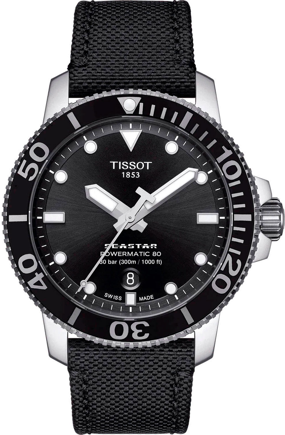 Вся коллекция Seastar 1000 Powermatic 80
