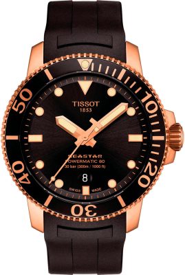Вся коллекция Seastar 1000 Powermatic 80