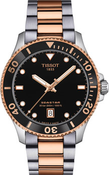 Вся коллекция Seastar 1000