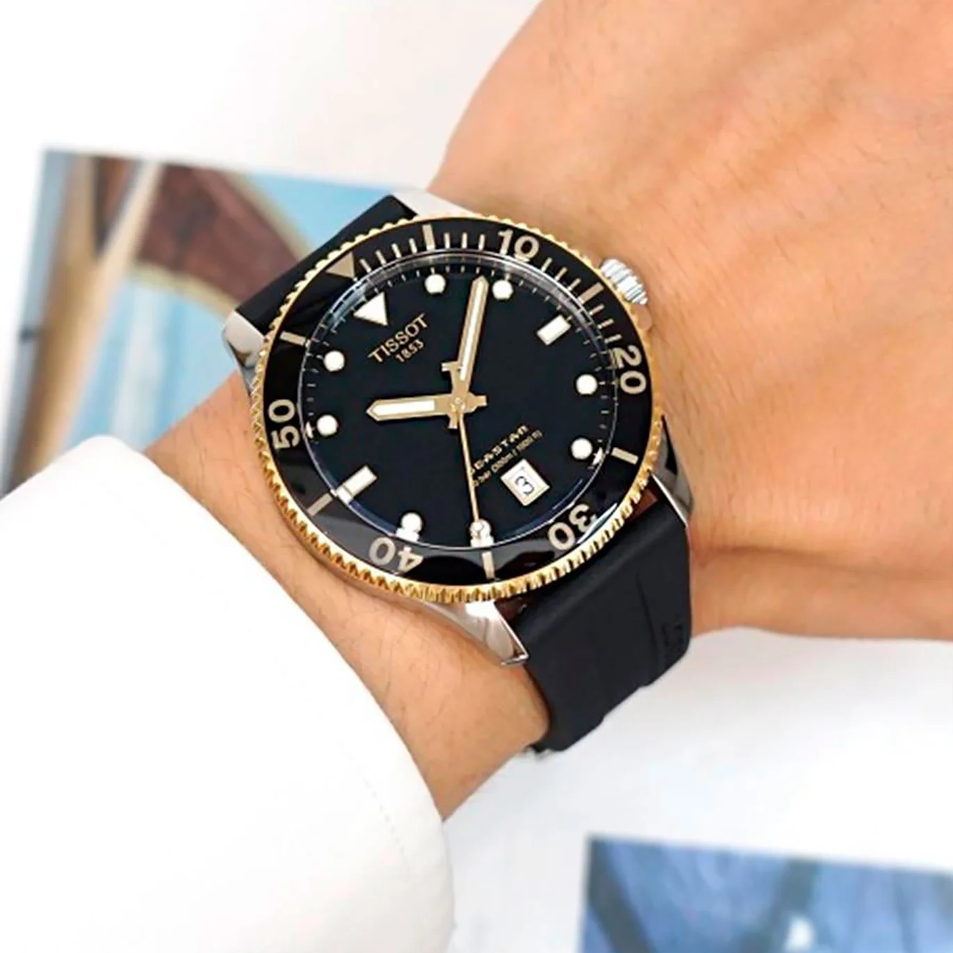 tissot T120.410.27.051.00