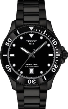 Вся коллекция Seastar 1000