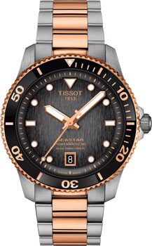 Часы Tissot Seastar 1000 T120.807.22.051.01