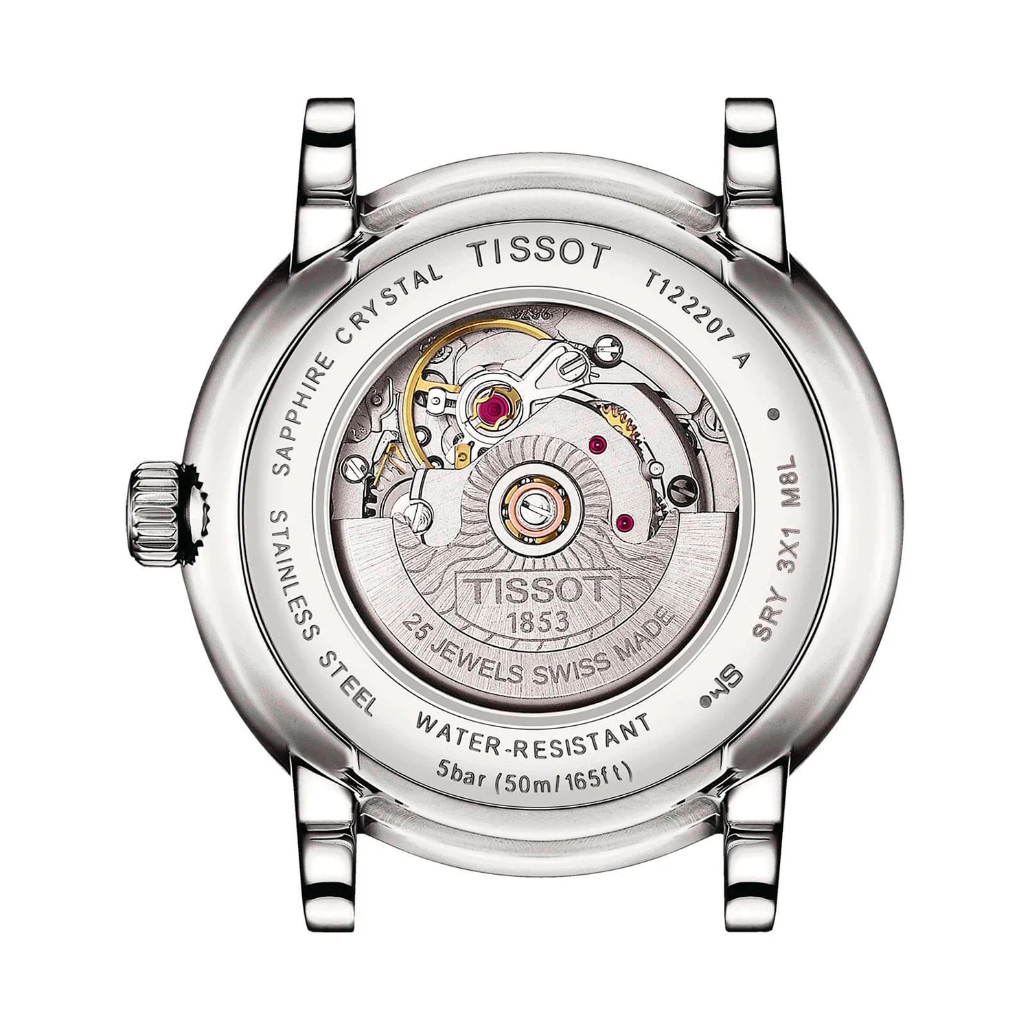 tissot T122.207.16.033.00