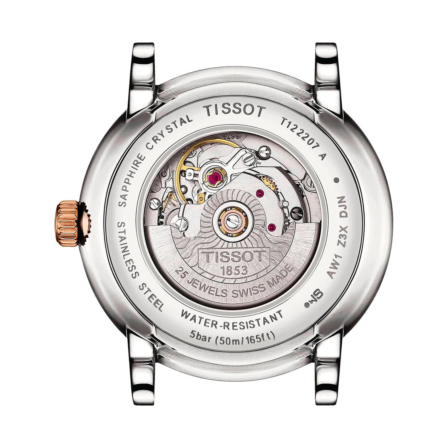 tissot T122.207.22.033.00