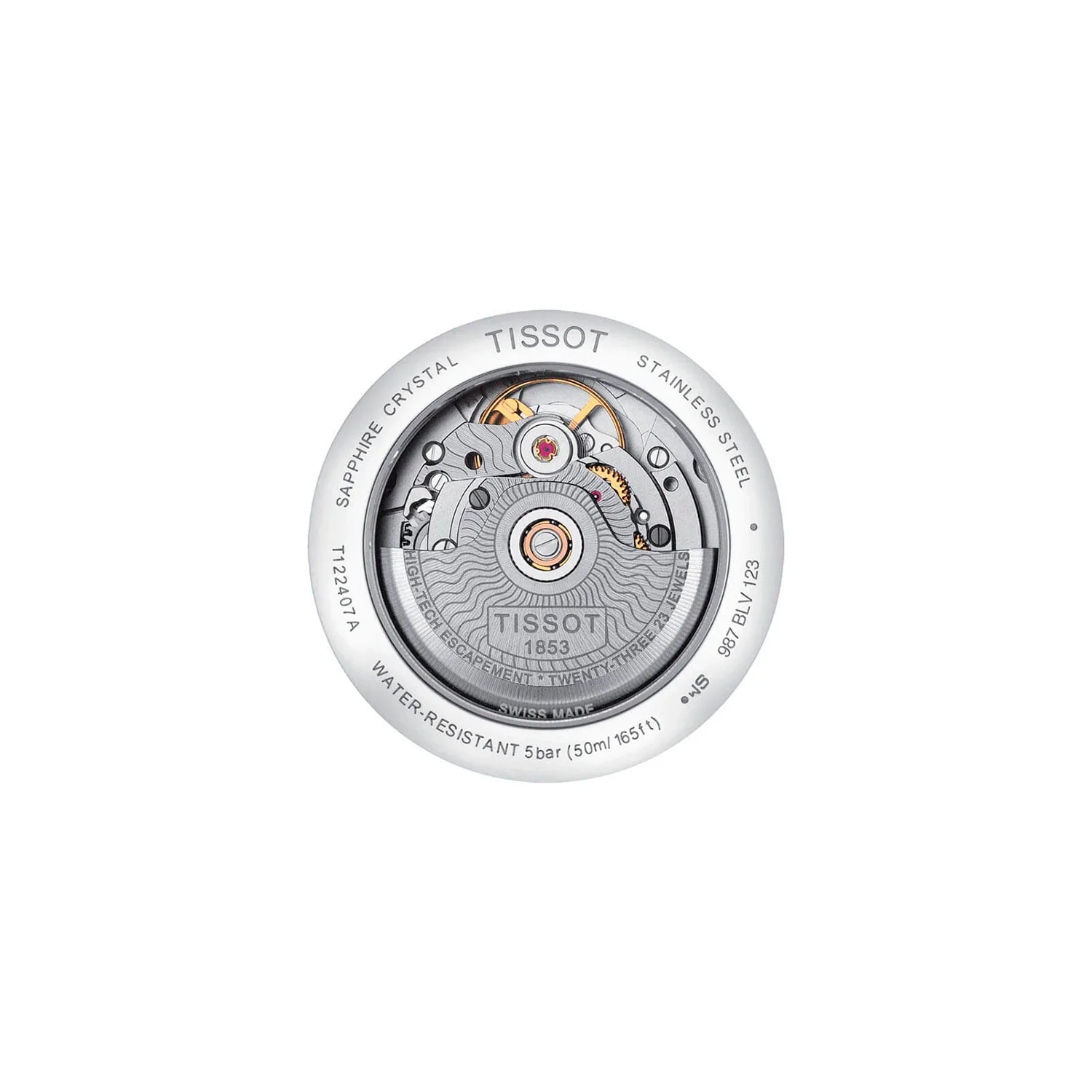 tissot T122.407.22.031.00