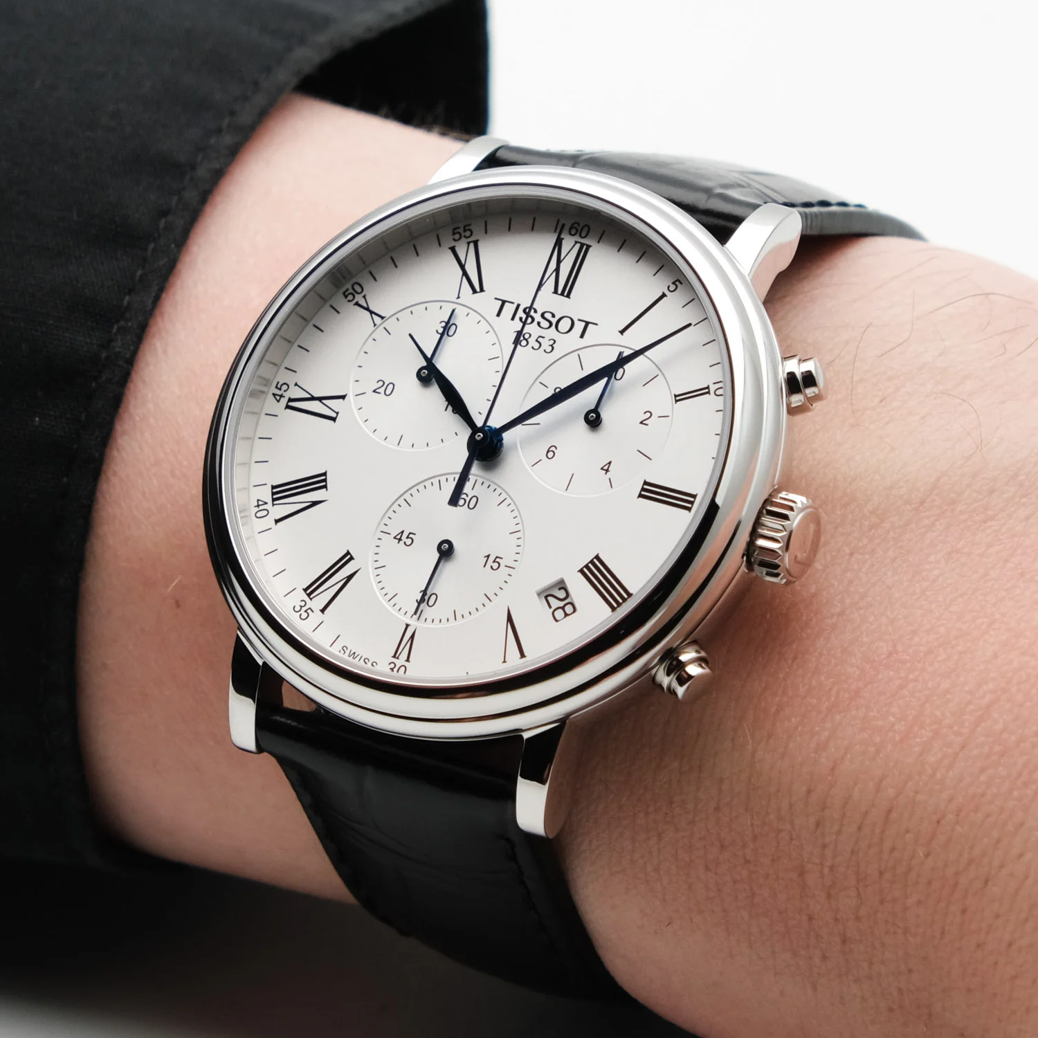 tissot T122.417.16.033.00