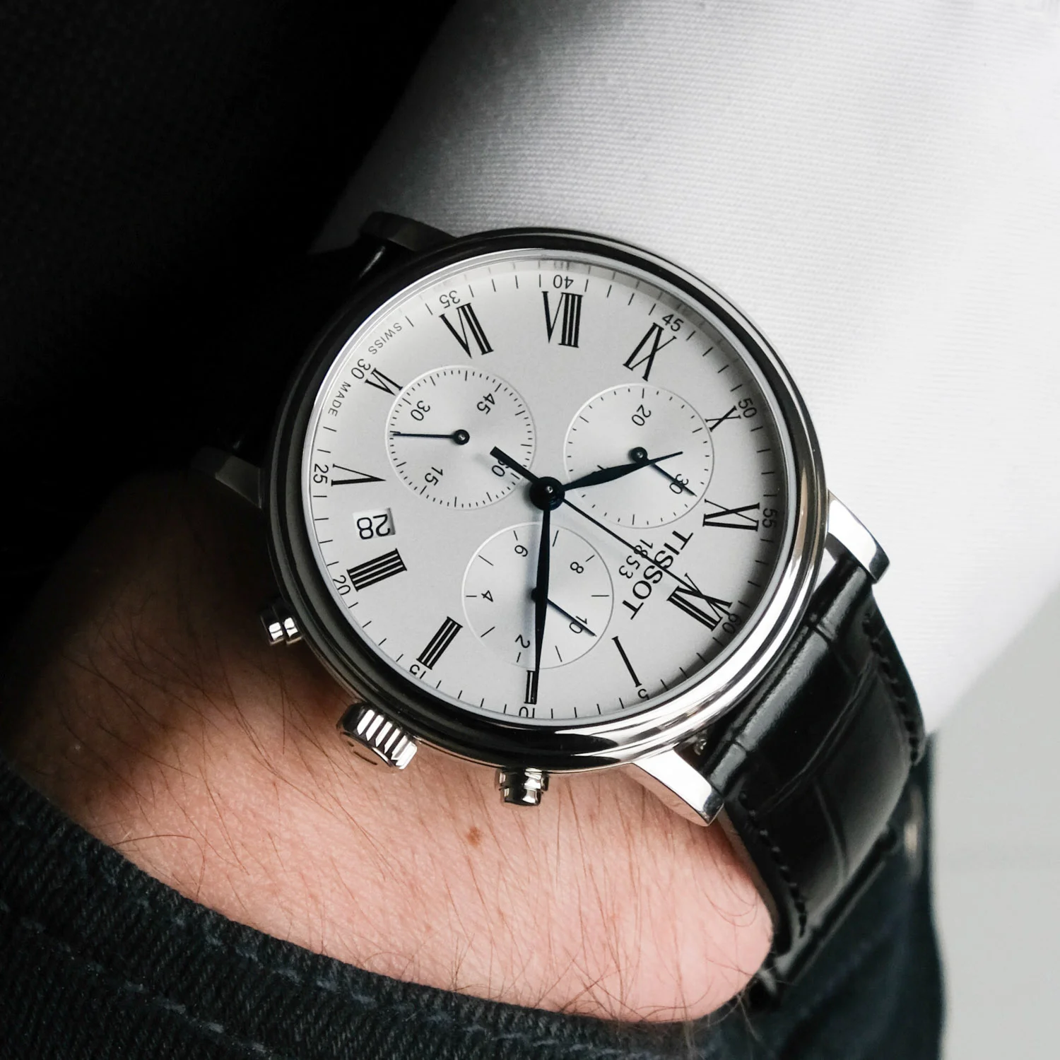 tissot T122.417.16.033.00