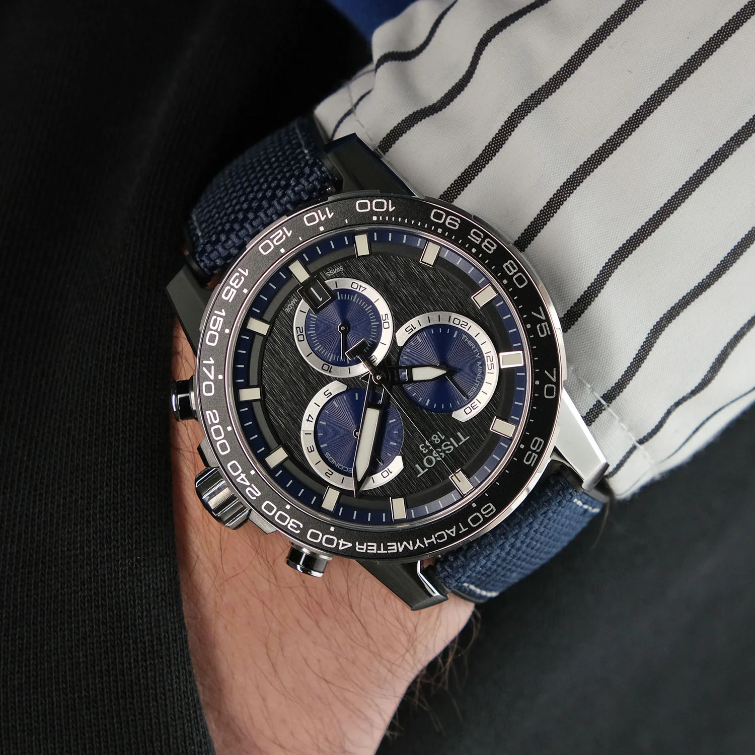 tissot T125.617.17.051.03