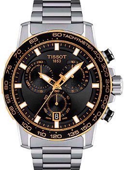 Вся коллекция SuperSport Chrono