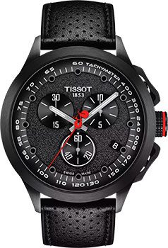 Вся коллекция T-Race Chronograph