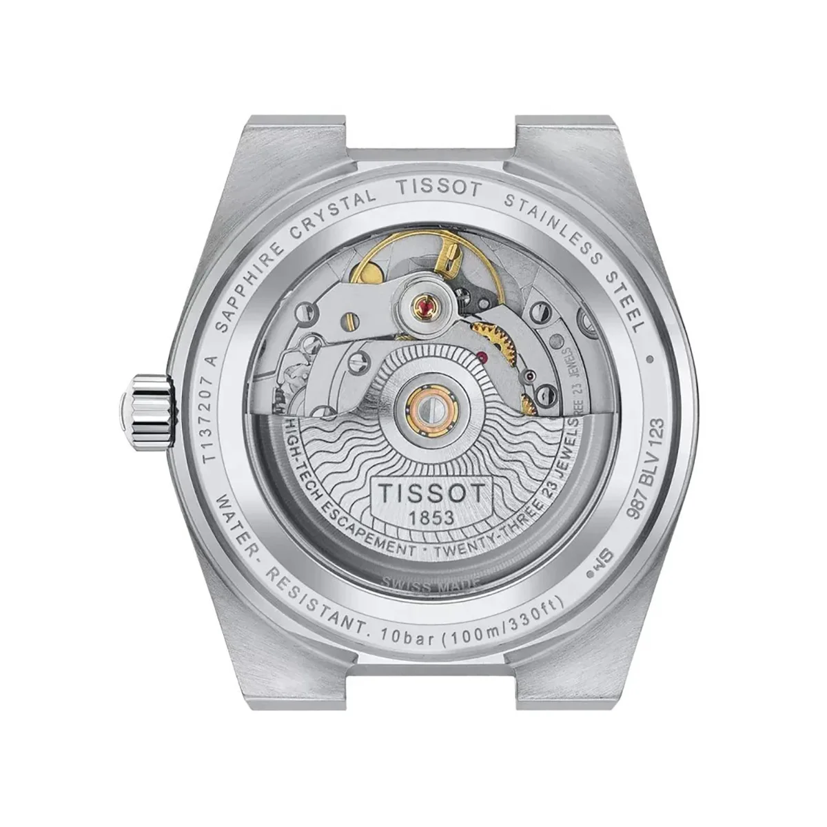 tissot T137.207.11.111.00