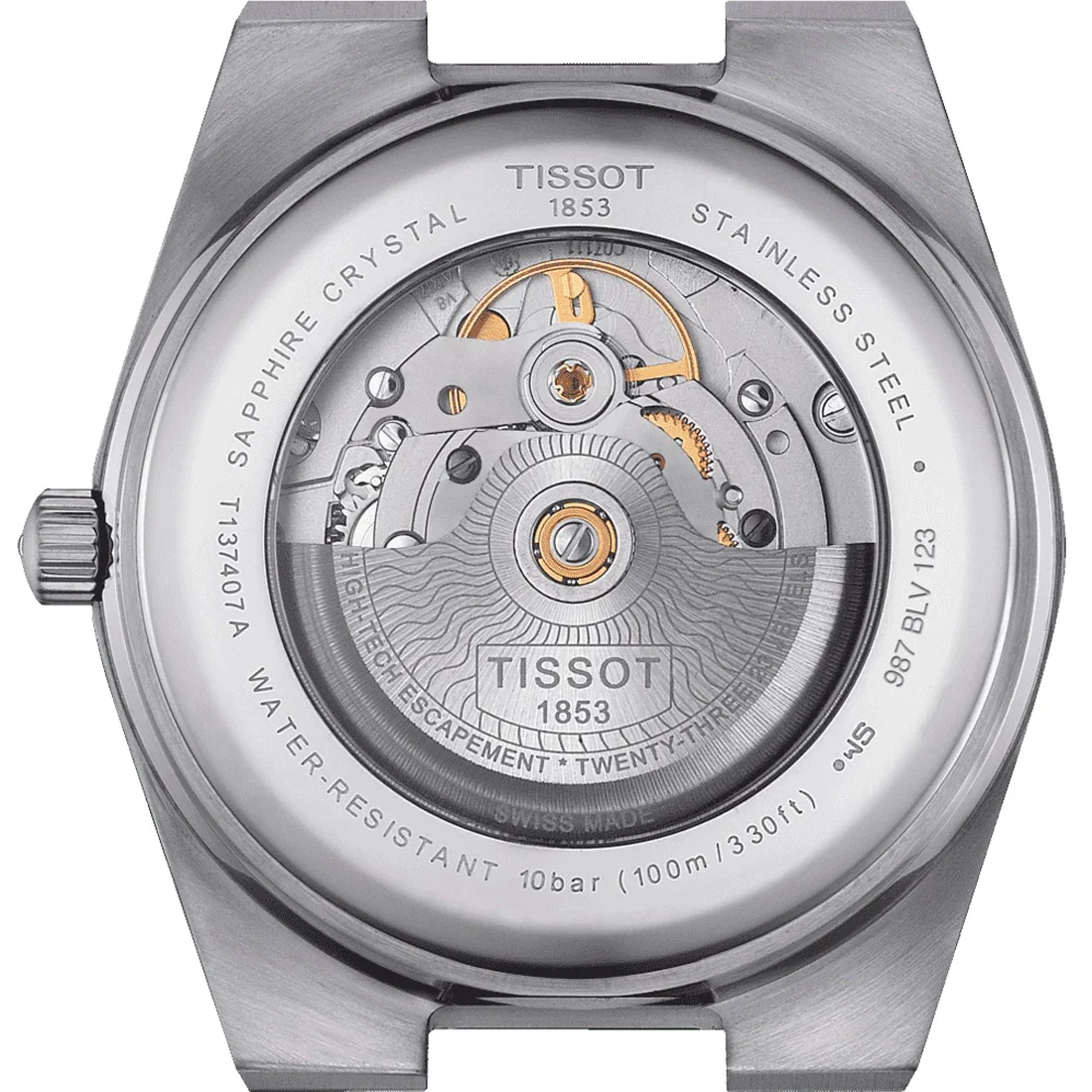tissot T137.407.16.051.00