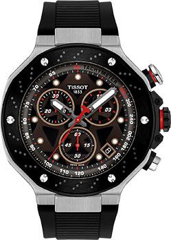 Вся коллекция T-Race Chronograph