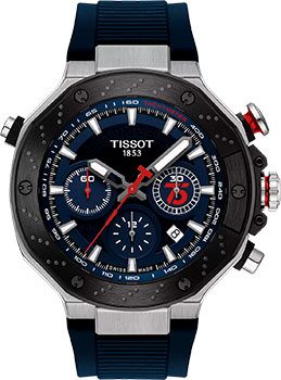 Вся коллекция T-Race Chronograph