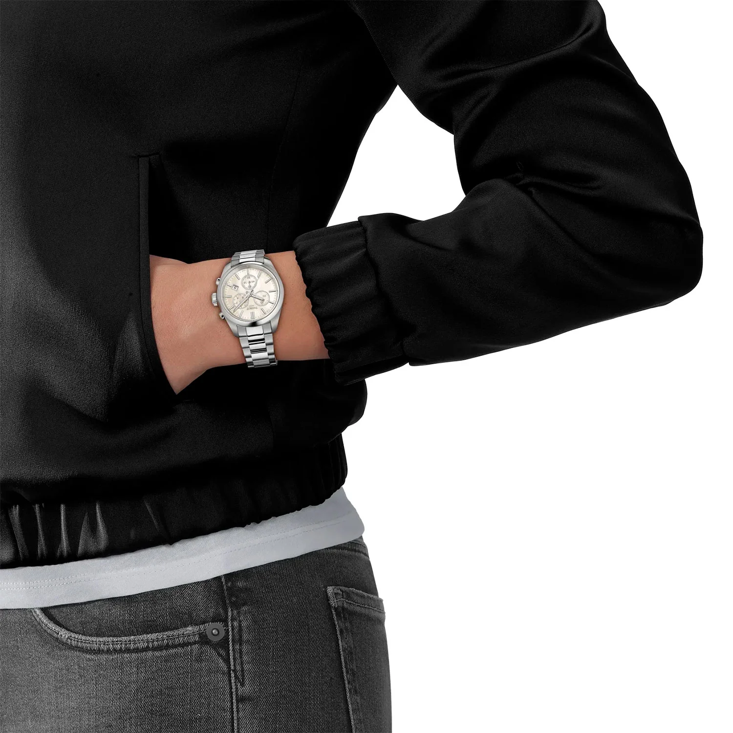 tissot T150.217.11.111.00