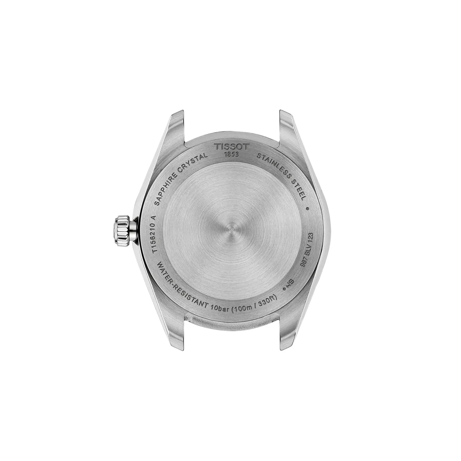 tissot T156.210.22.031.01