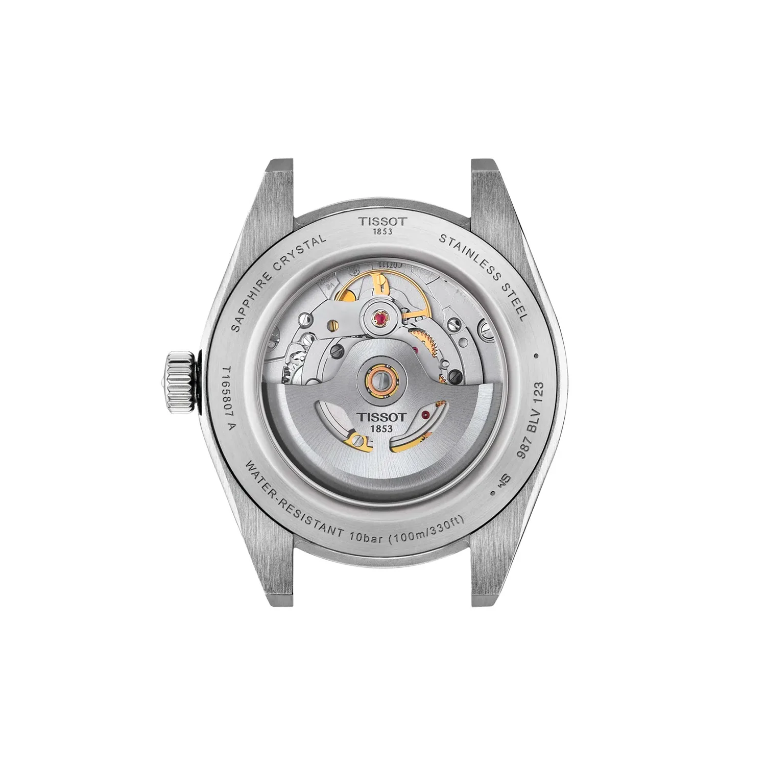 tissot T165.807.11.031.00