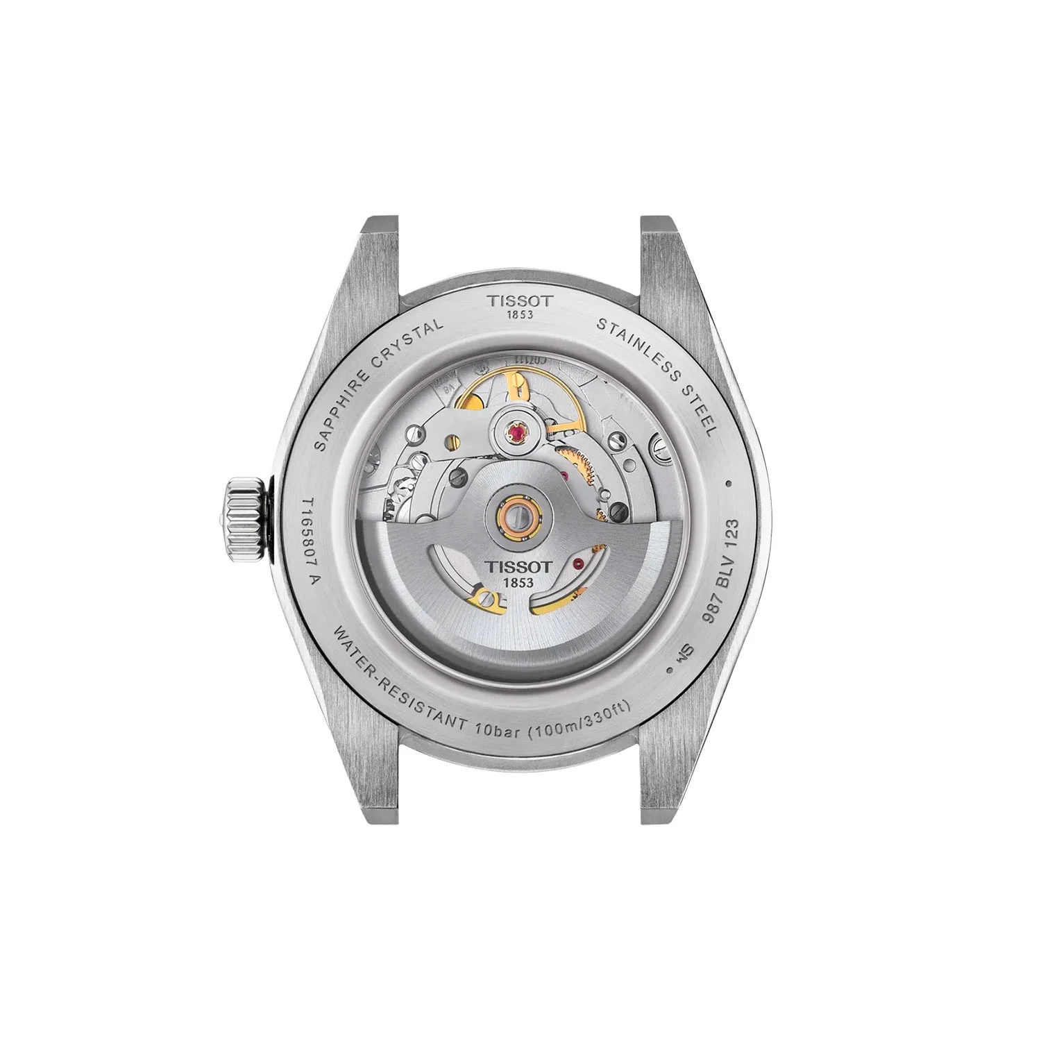 tissot T165.807.11.051.00