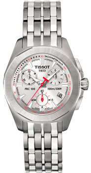Часы Tissot PRC 100 T22.1.281.31