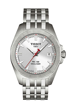 Часы Tissot PRC 100 T22.1.581.31