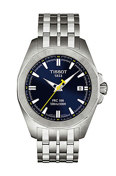 Часы Tissot PRC 100 T22.1.581.41